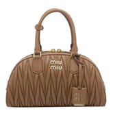 BORSA A SPALLA ARCADIE MATELASSE'
