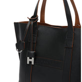 BORSA SHOPPING HOGAN SCRIPT SMALL