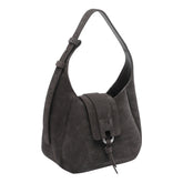 BORSA HOBO HOGAN TREND IN SUEDE MINI