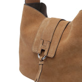 BORSA HOBO HOGAN TREND IN SUEDE