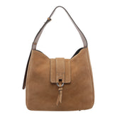 BORSA HOBO HOGAN TREND IN SUEDE