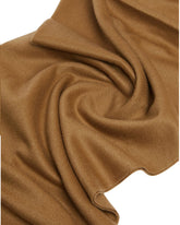BACI CASHMERE STOLE WITH LOGO