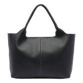 MEDIUM-SMALL LEATHER SHOULDER BAG