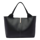 MEDIUM-SMALL LEATHER SHOULDER BAG