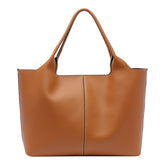 BORSA SHOPPING IN PELLE MEDIUM-SMALL