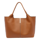 BORSA SHOPPING IN PELLE MEDIUM-SMALL