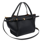 BORSA SHOPPING SMALL CON DETTAGLIO T TIMELESS