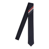 CRAVATTA CON LOGO STRIPE