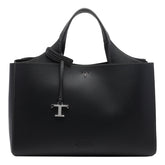 DI REVERSE LEATHER TOTE BAG
