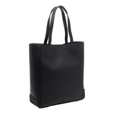 BORSA TOTE IN PELLE MEDIUM CON DETTAGLIO GOMMINI