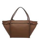 MEDIUM LEATHER SHOPPING BAG