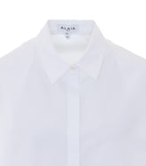 ASYMMETRICAL SHIRT