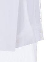 ASYMMETRICAL SHIRT