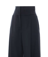 GABARDINE PANTS