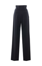 GABARDINE PANTS