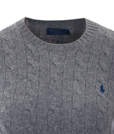 MAGLIA CON LOGO POLO