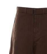 PANTALONE TWISTED CON CINTURA