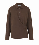 CAMICIA TWISTED