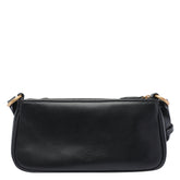 MINI HALF MOON HORIZONTAL CROSSBODY BAG
