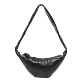 SMALL LE CROISSANT SHOULDER BAG