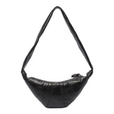 BORSA A SPALLA CROISSANT SMALL
