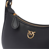 MINI LOVE BAG HALF MOON SIMPLY SHOULDER BAG