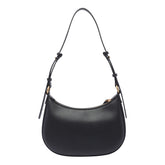 MINI LOVE BAG HALF MOON SIMPLY SHOULDER BAG