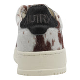 SNEAKER MEDALIST CON STAMPA MUCCA