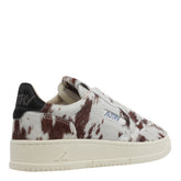 SNEAKER MEDALIST CON STAMPA MUCCA