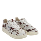 SNEAKER MEDALIST CON STAMPA MUCCA