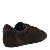 SUEDE SNEAKERS