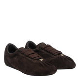 SUEDE SNEAKERS