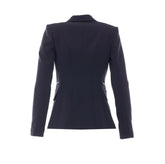 DOUBLE CREPE STRETCH JACKET