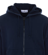 LOGO ZIP UP HOODIE