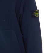LOGO ZIP UP HOODIE