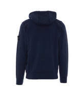 LOGO ZIP UP HOODIE