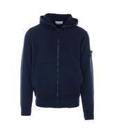 LOGO ZIP UP HOODIE