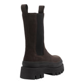 SUEDE BOOTIES
