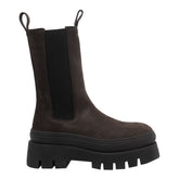 SUEDE BOOTIES