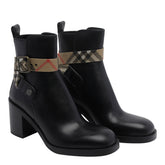 HUNTLEY PUMP BOOTIES