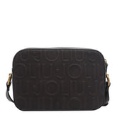 MEDIUM SHOULDER BAG WITH LOGO