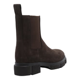 SUEDE BOOTIES