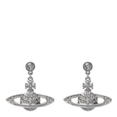 MINI BAS RELIEF DROP EARRINGS