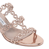 INFINITY CHAIN PUMP SANDALS
