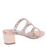 INFINITY CHAIN PUMP SANDALS