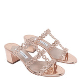 INFINITY CHAIN PUMP SANDALS