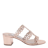 INFINITY CHAIN PUMP SANDALS