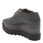 ELYSE WEDGED LACE UP SHOES