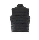LOGO PLAQUE DOWN VEST
