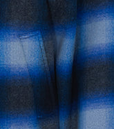 FLANEL BOMBER JACKET